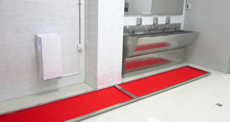 洛阳生产车间三