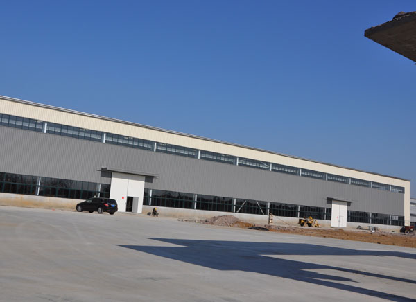 洛阳新场外景图二