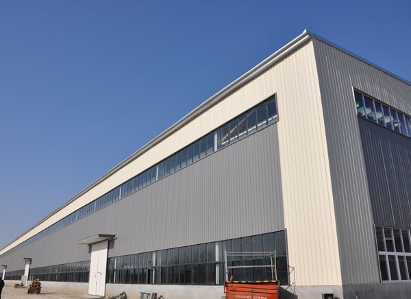 洛阳新场外景图一